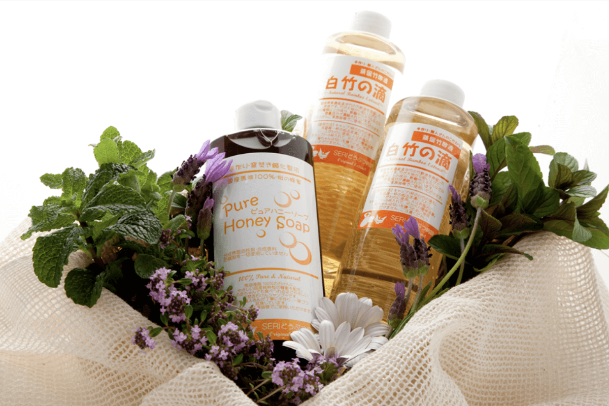 無添加シャンプー